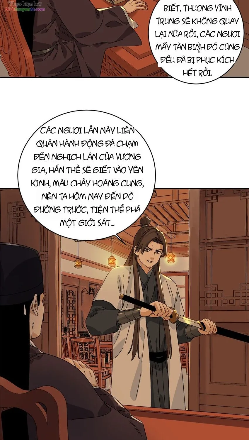 Đạo Quân Chap 157 - Next Chap 158