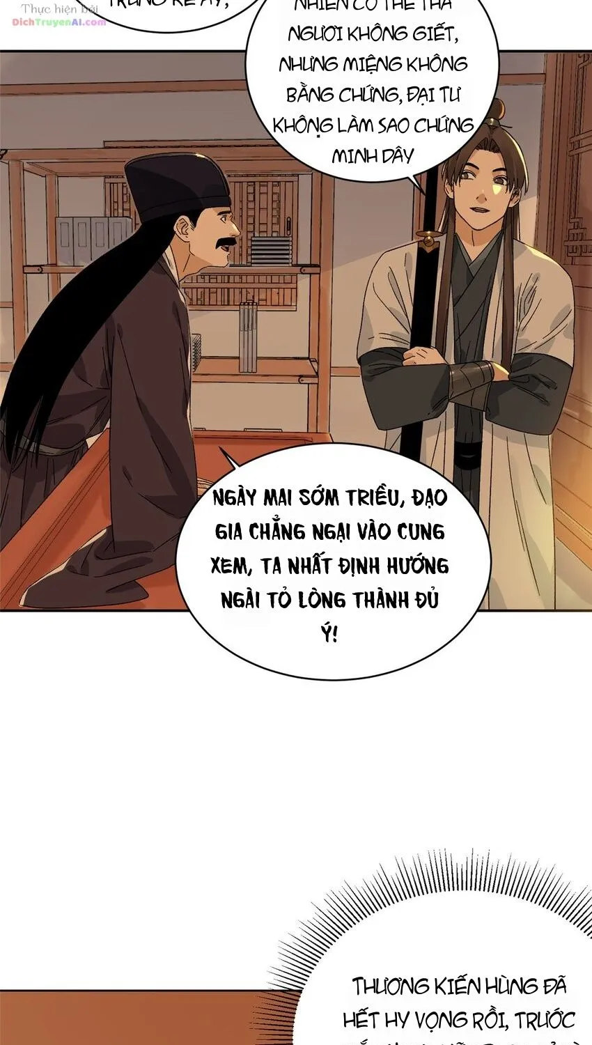 Đạo Quân Chap 157 - Next Chap 158