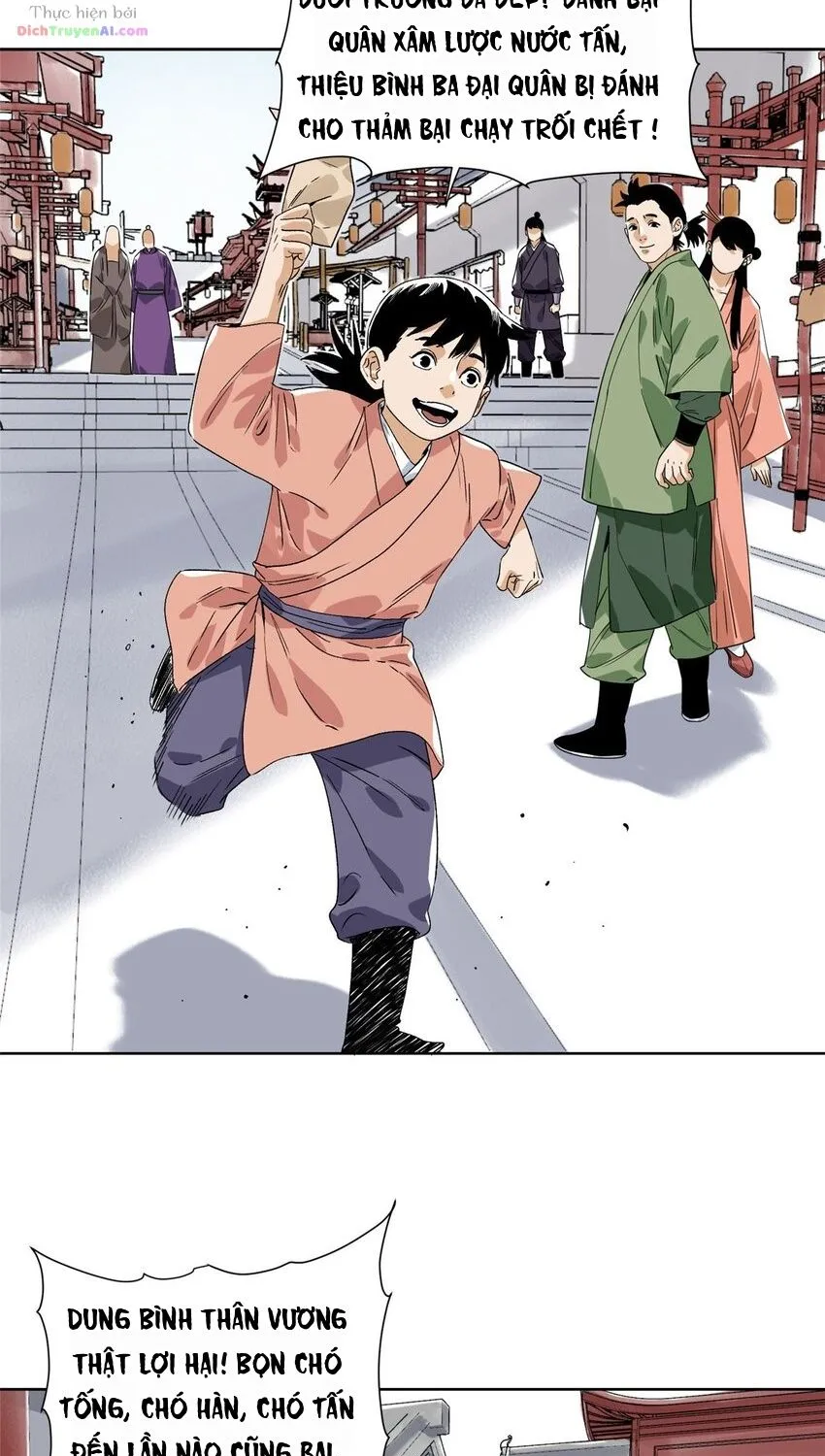 Đạo Quân Chap 157 - Next Chap 158