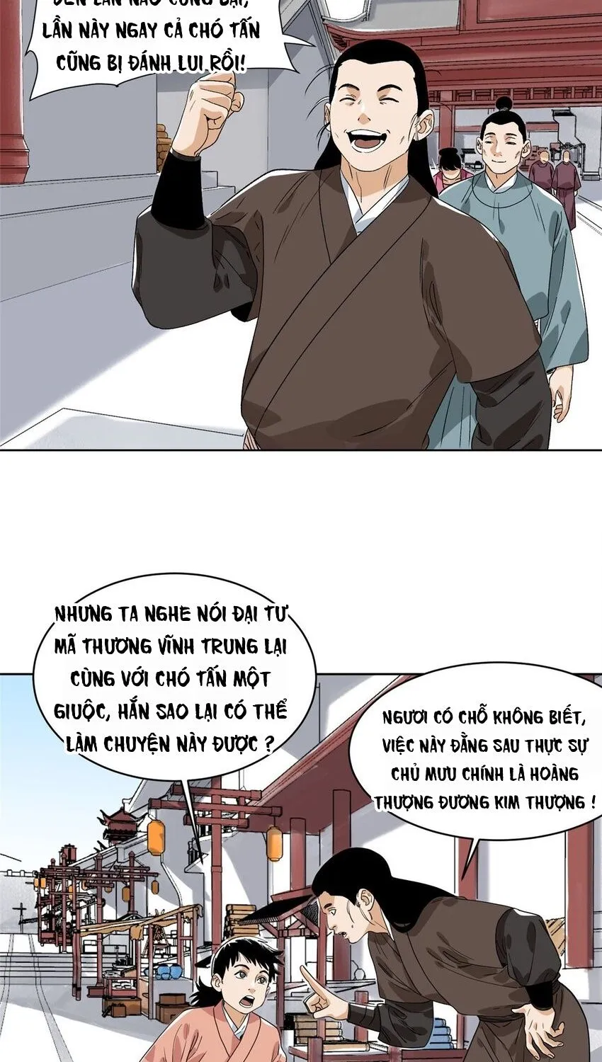 Đạo Quân Chap 157 - Next Chap 158