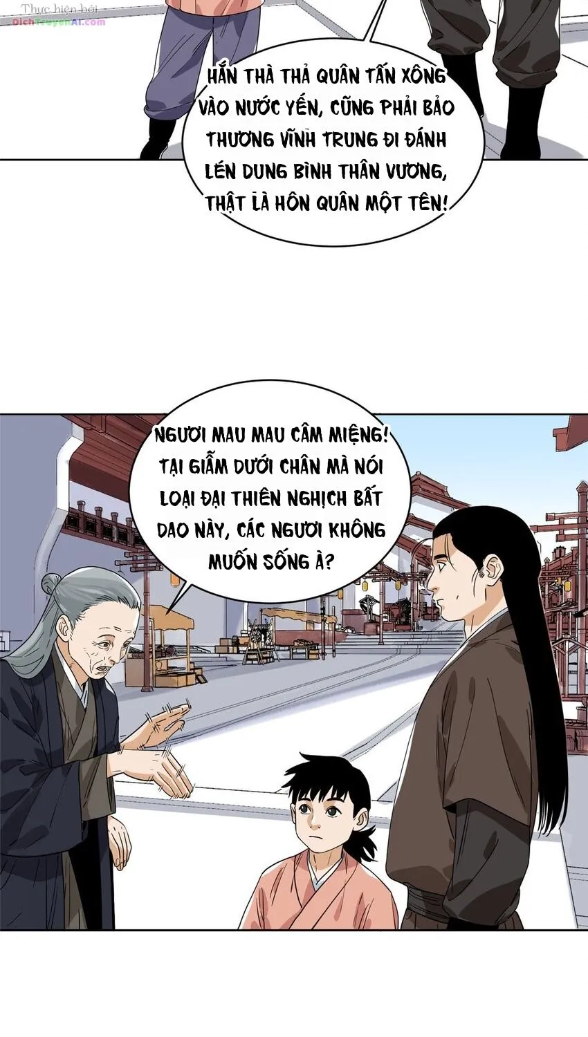 Đạo Quân Chap 157 - Next Chap 158
