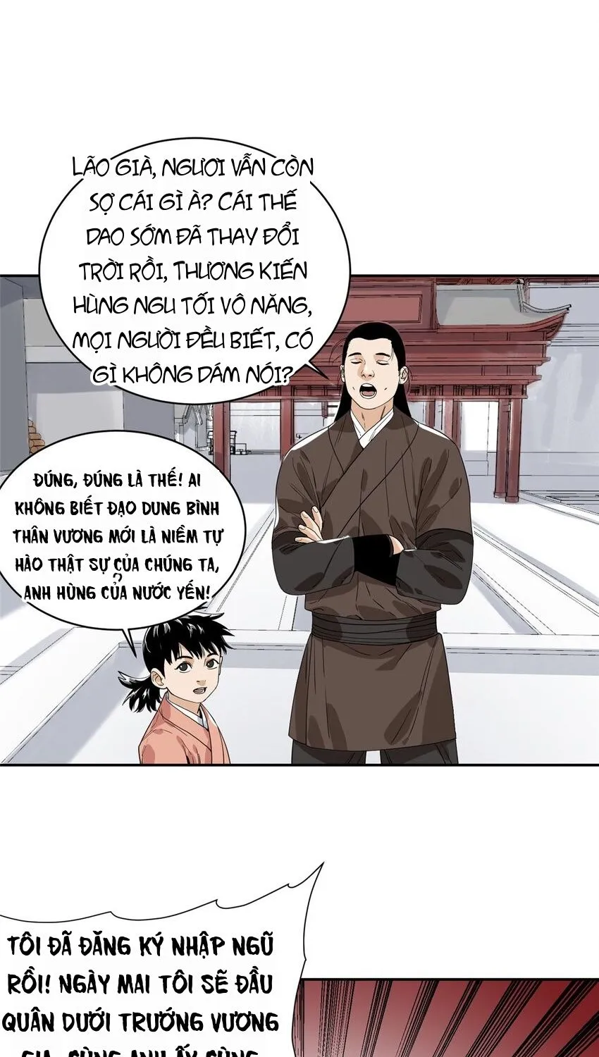 Đạo Quân Chap 157 - Next Chap 158