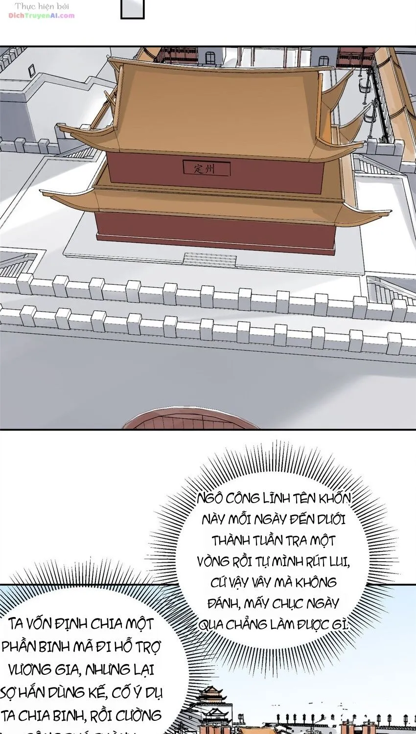 Đạo Quân Chap 157 - Next Chap 158