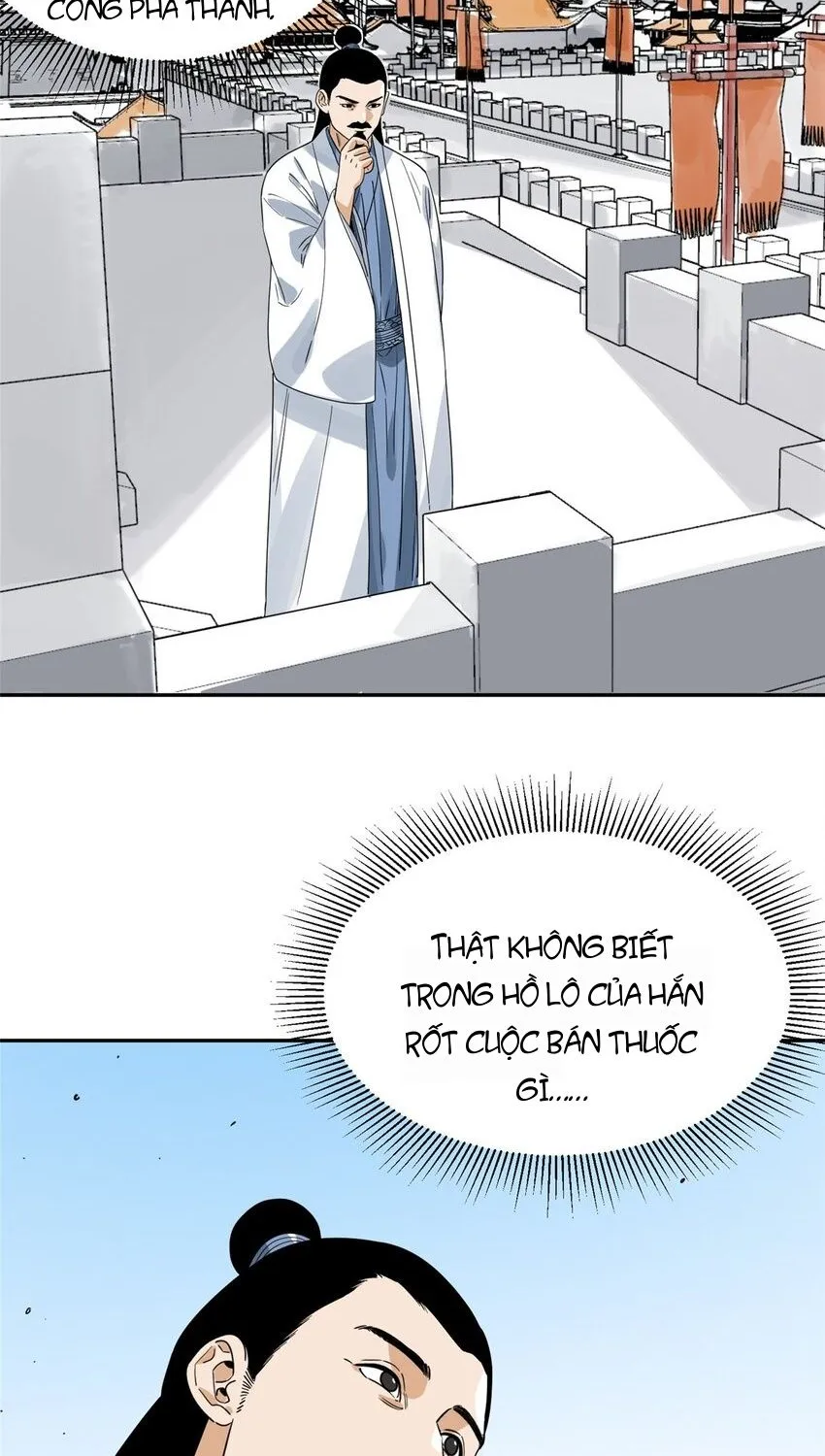 Đạo Quân Chap 157 - Next Chap 158