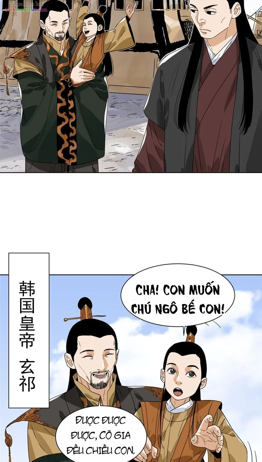 Đạo Quân Chap 157 - Next Chap 158
