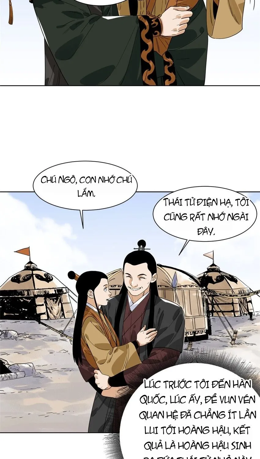 Đạo Quân Chap 157 - Next Chap 158