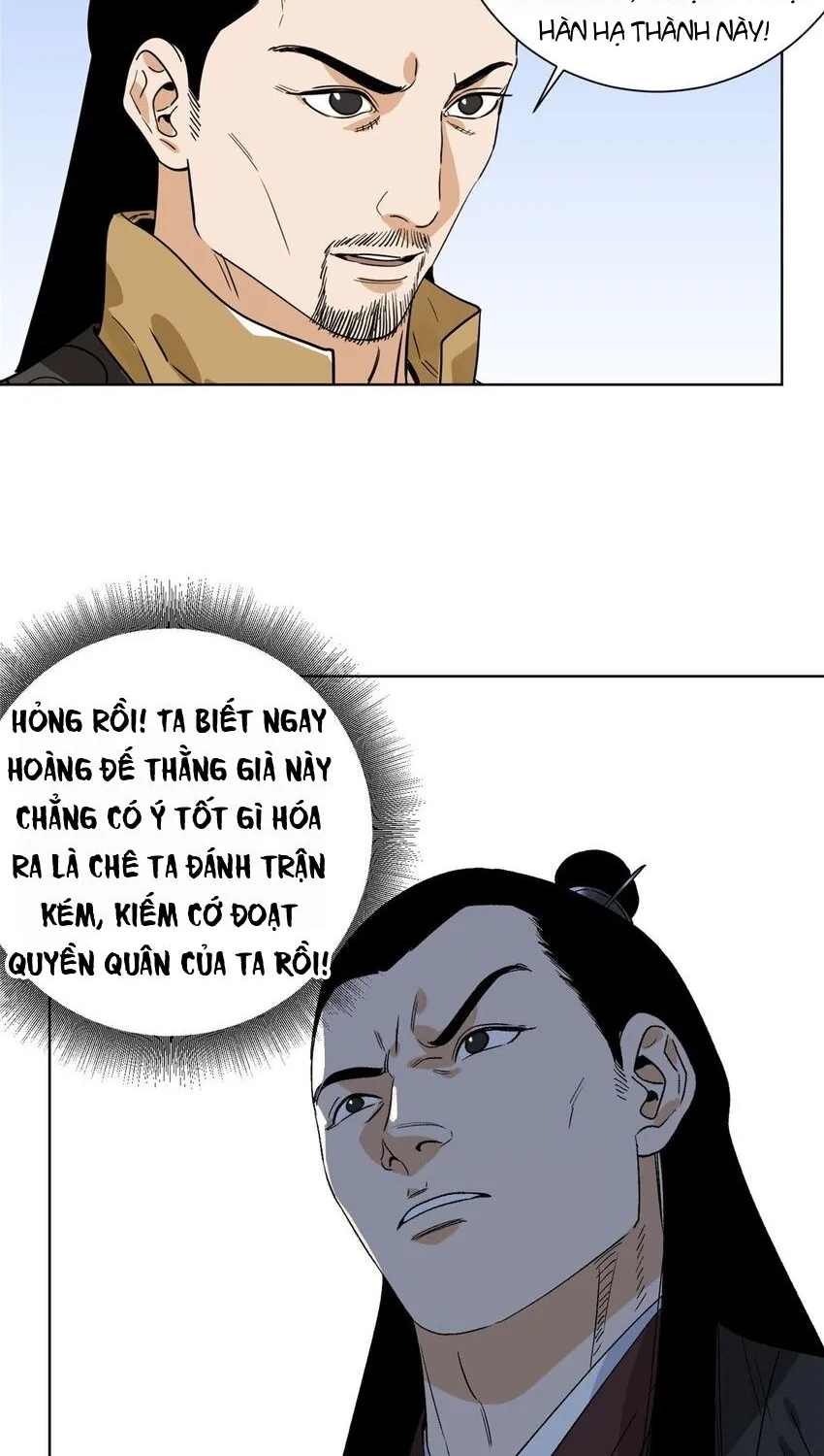 Đạo Quân Chap 157 - Next Chap 158