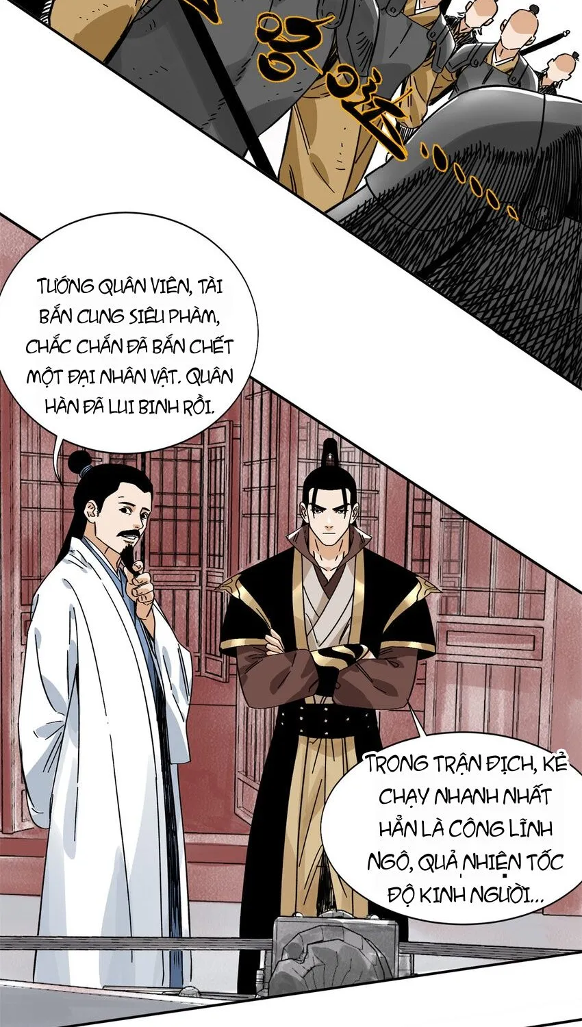 Đạo Quân Chap 158 - Next Chap 159