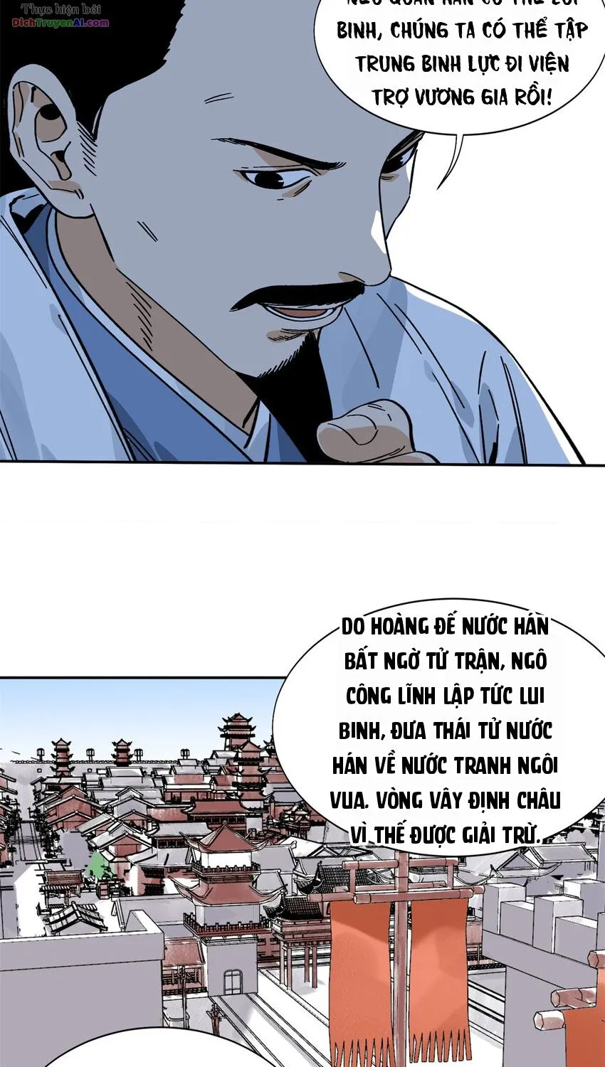 Đạo Quân Chap 158 - Next Chap 159