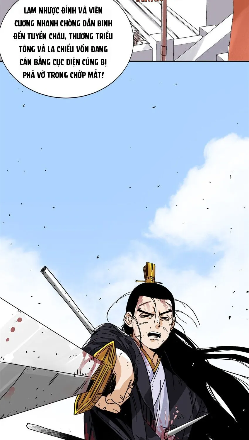 Đạo Quân Chap 158 - Next Chap 159