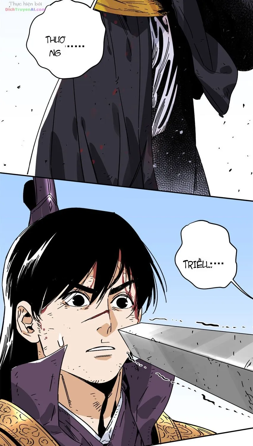 Đạo Quân Chap 158 - Next Chap 159