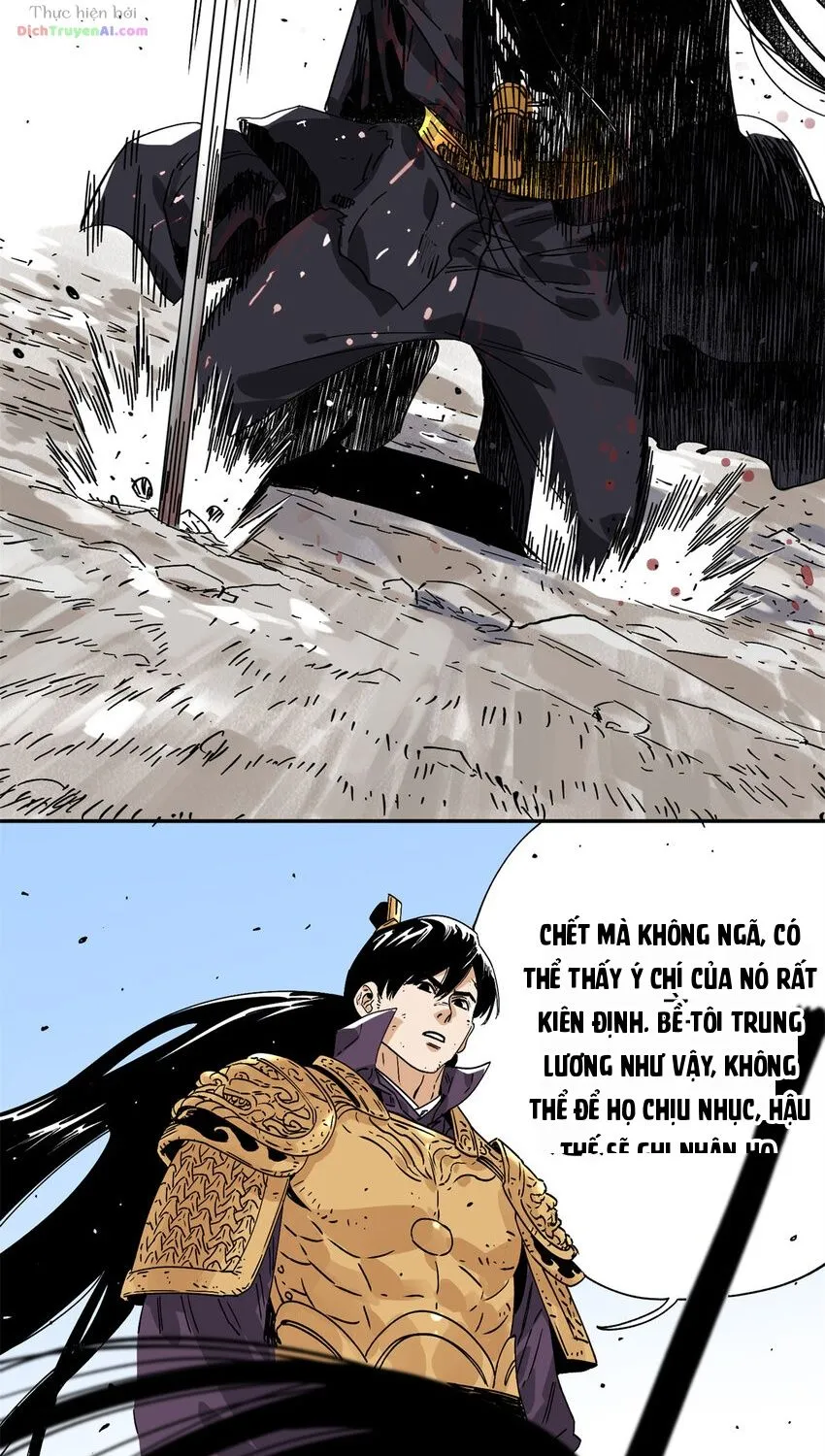 Đạo Quân Chap 158 - Next Chap 159