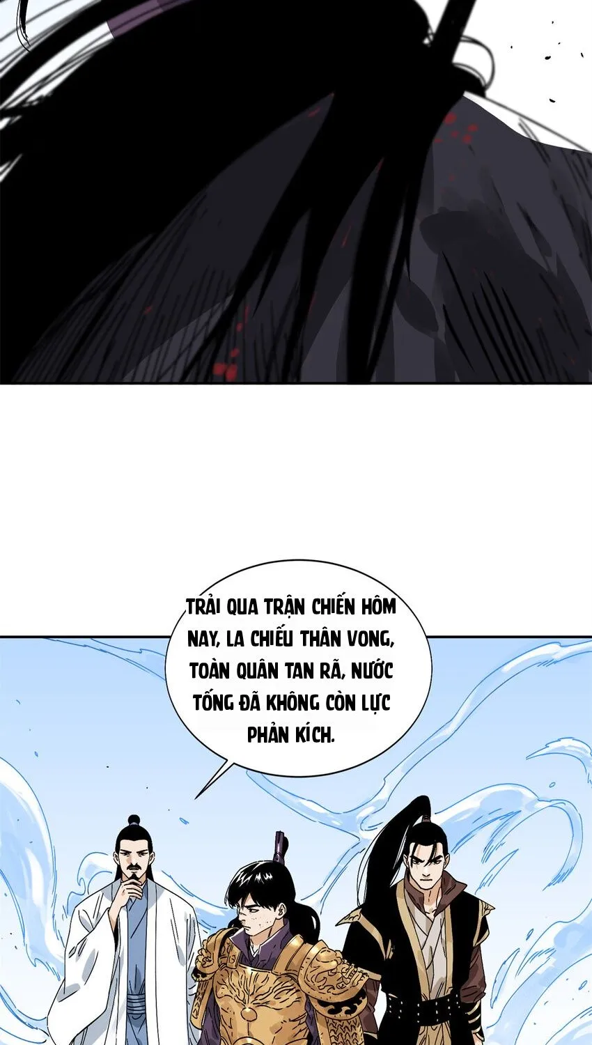 Đạo Quân Chap 158 - Next Chap 159
