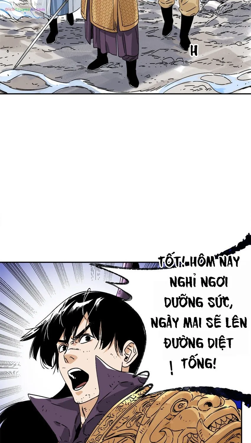Đạo Quân Chap 158 - Next Chap 159