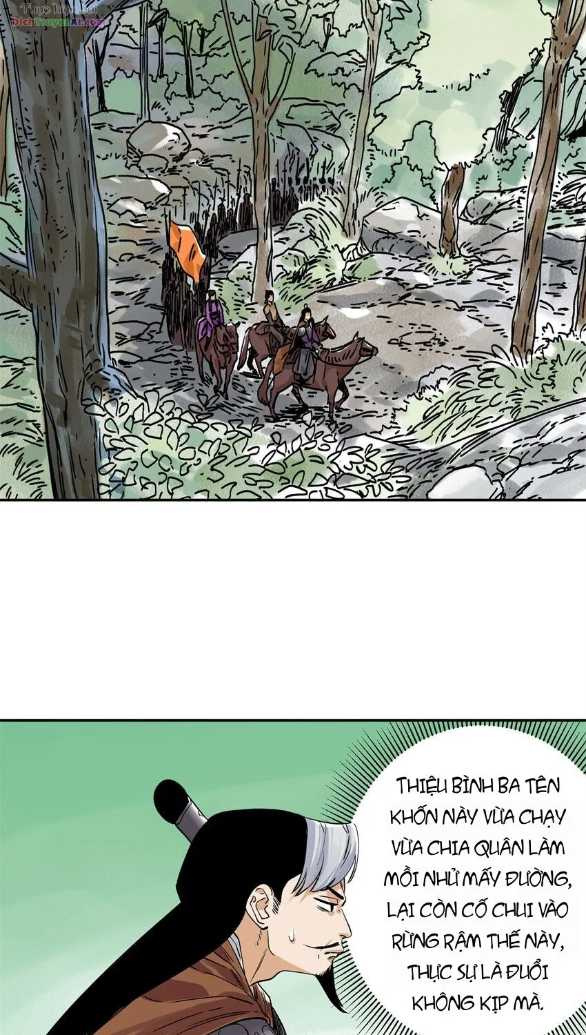 Đạo Quân Chap 158 - Next Chap 159