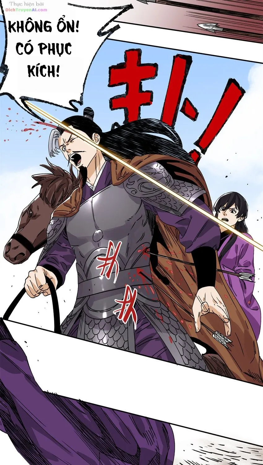 Đạo Quân Chap 158 - Next Chap 159