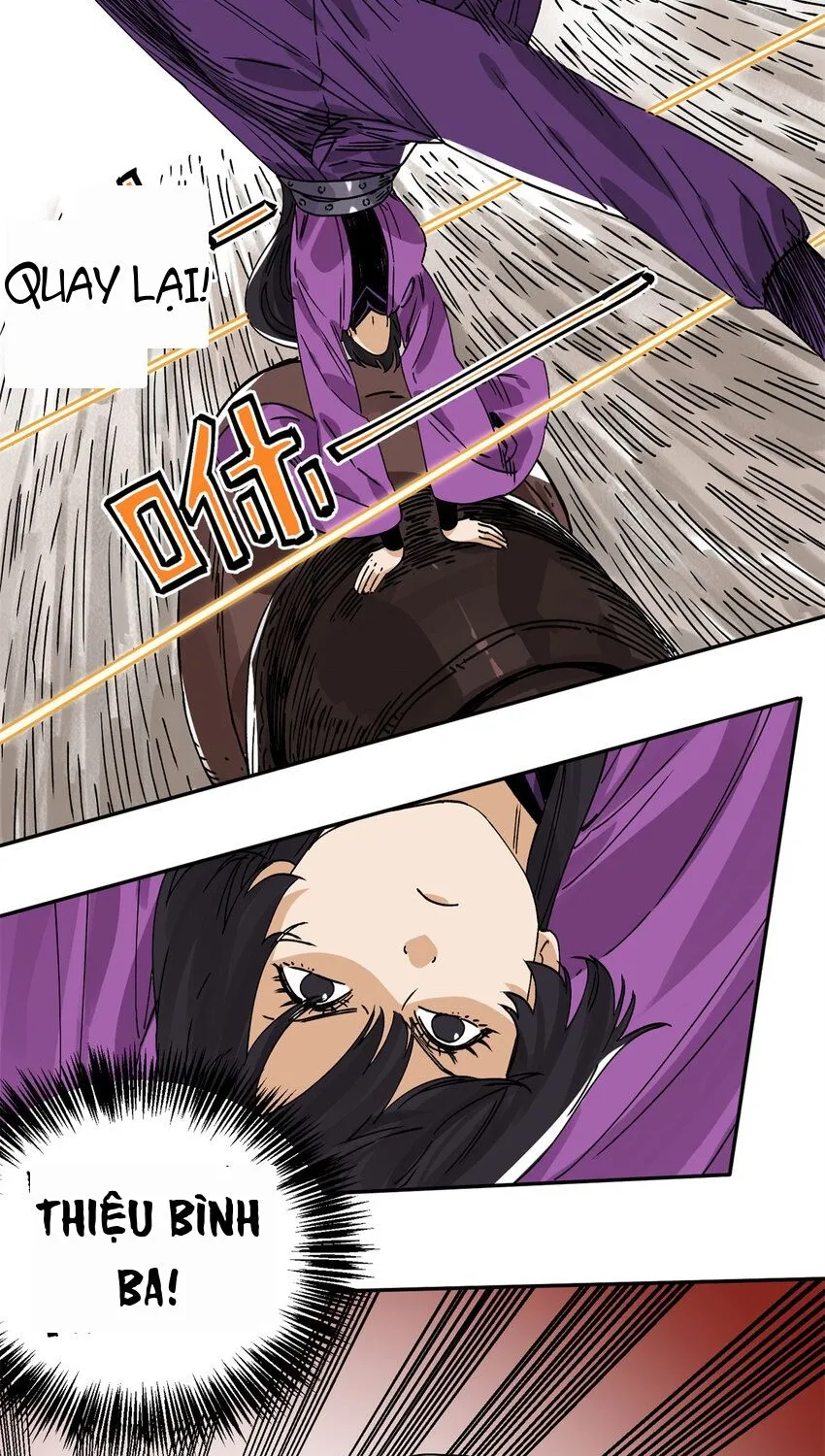Đạo Quân Chap 158 - Next Chap 159