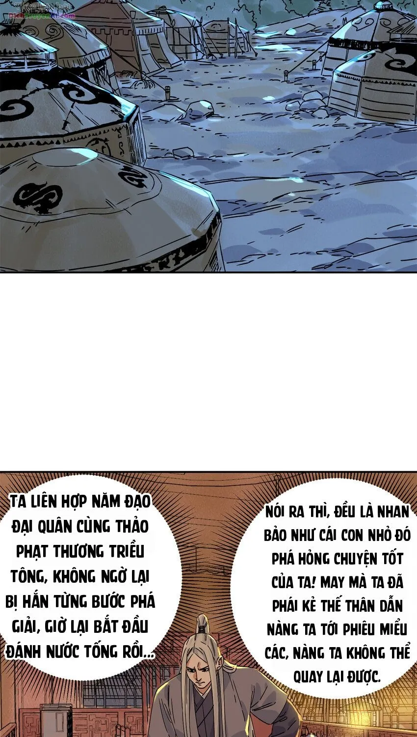 Đạo Quân Chap 158 - Next Chap 159