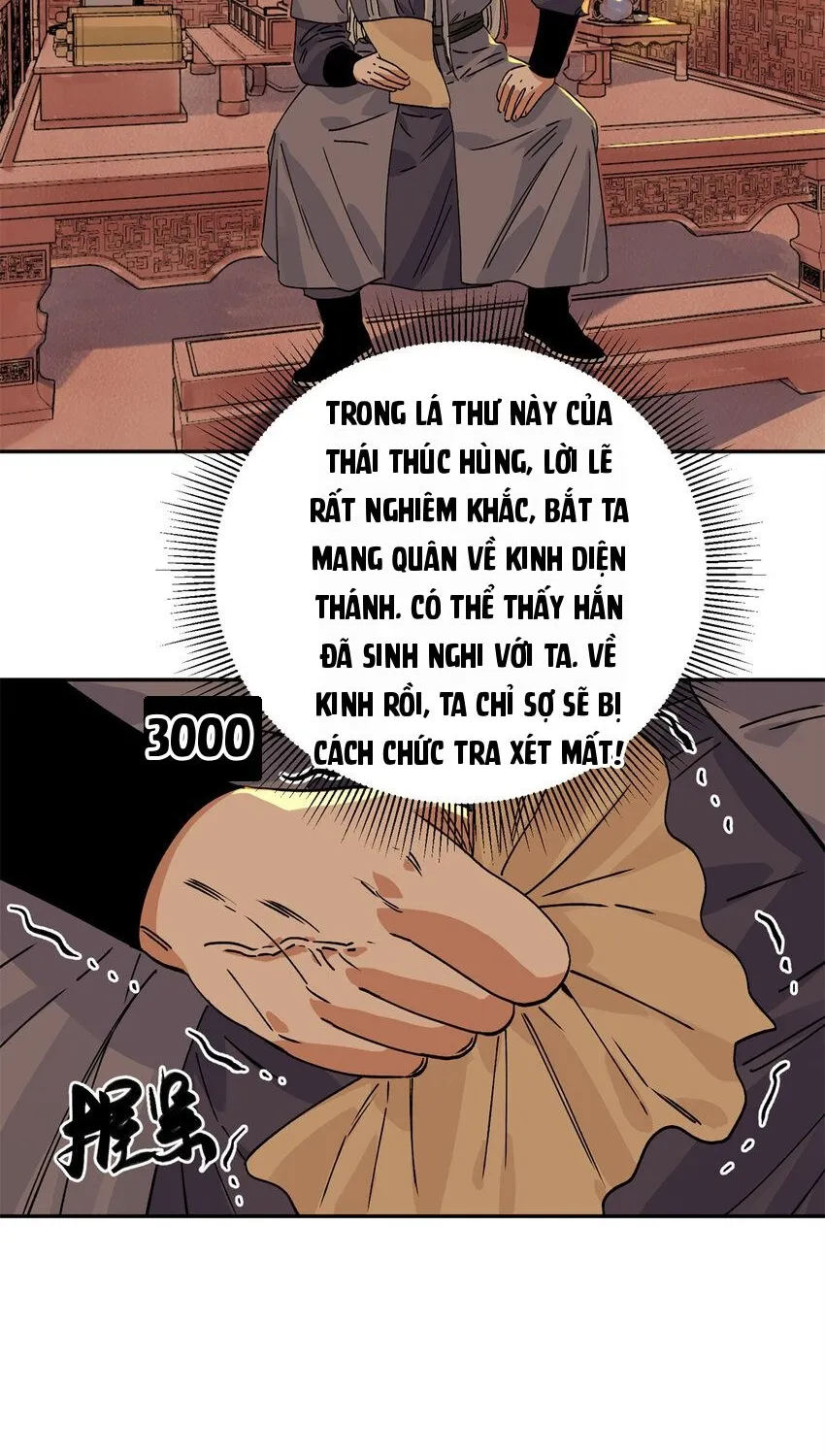 Đạo Quân Chap 158 - Next Chap 159