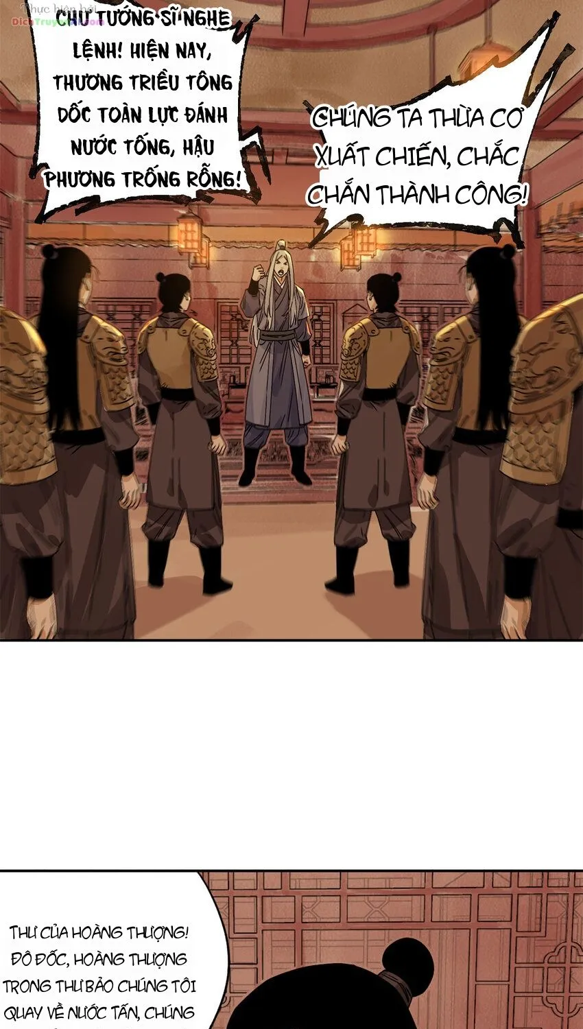 Đạo Quân Chap 158 - Next Chap 159
