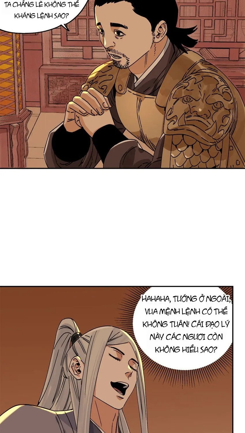 Đạo Quân Chap 158 - Next Chap 159