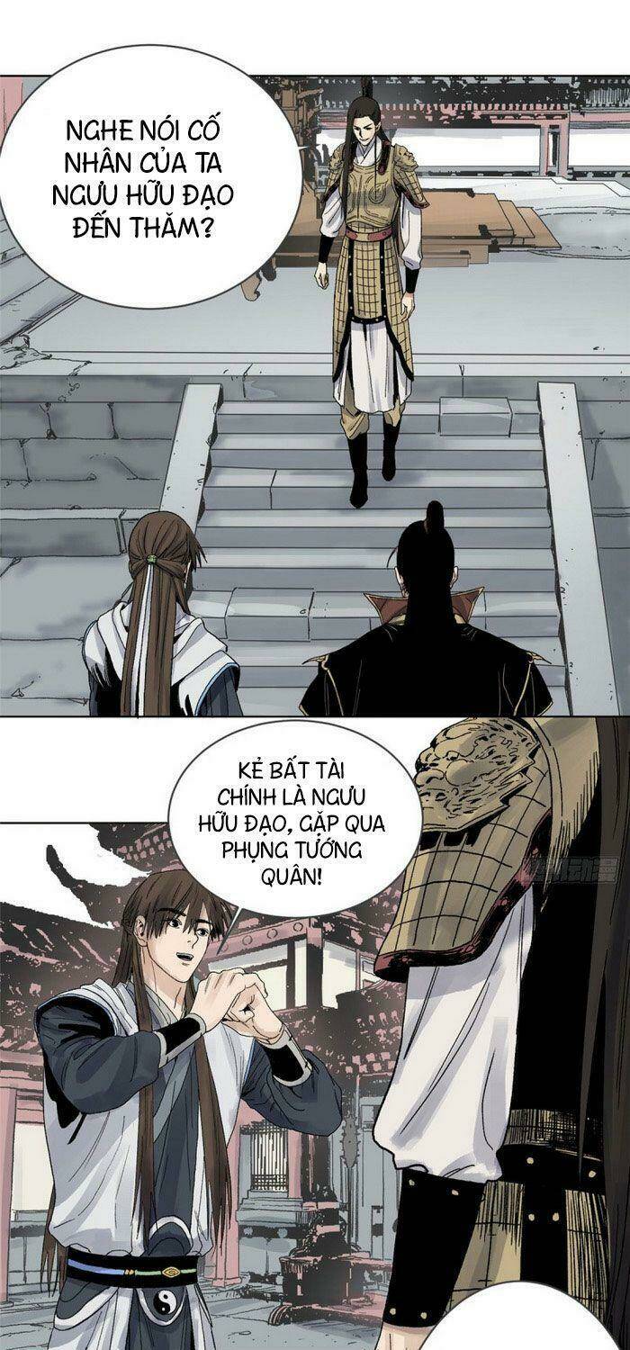 Đạo Quân Chap 17 - Next Chap 18