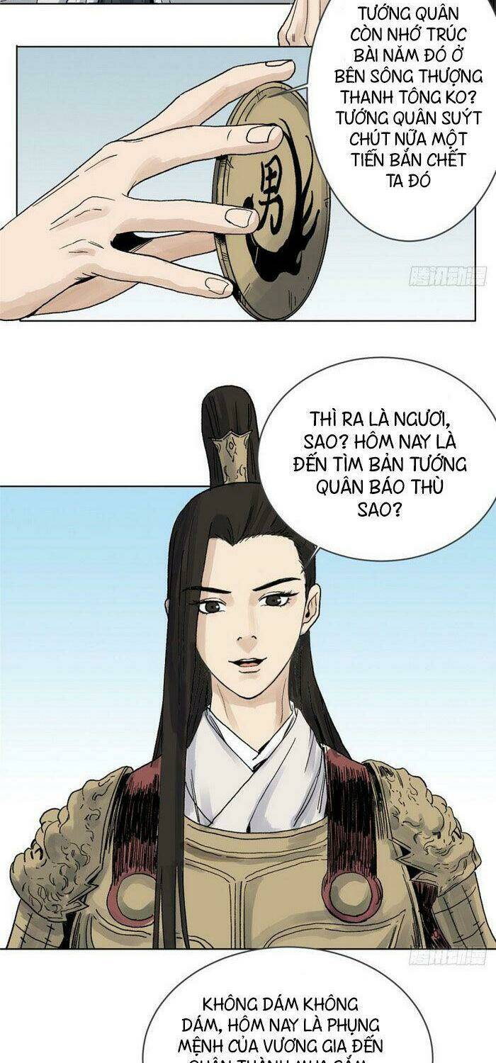 Đạo Quân Chap 17 - Next Chap 18