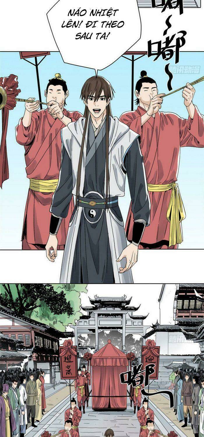 Đạo Quân Chap 17 - Next Chap 18