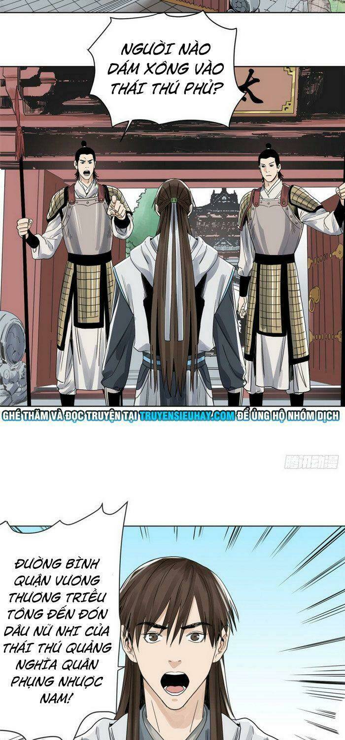 Đạo Quân Chap 17 - Next Chap 18