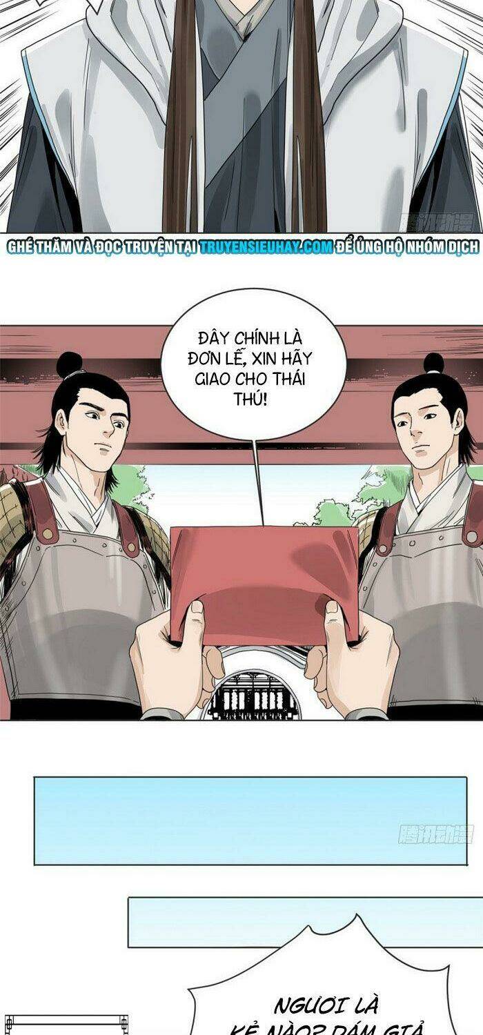 Đạo Quân Chap 17 - Next Chap 18