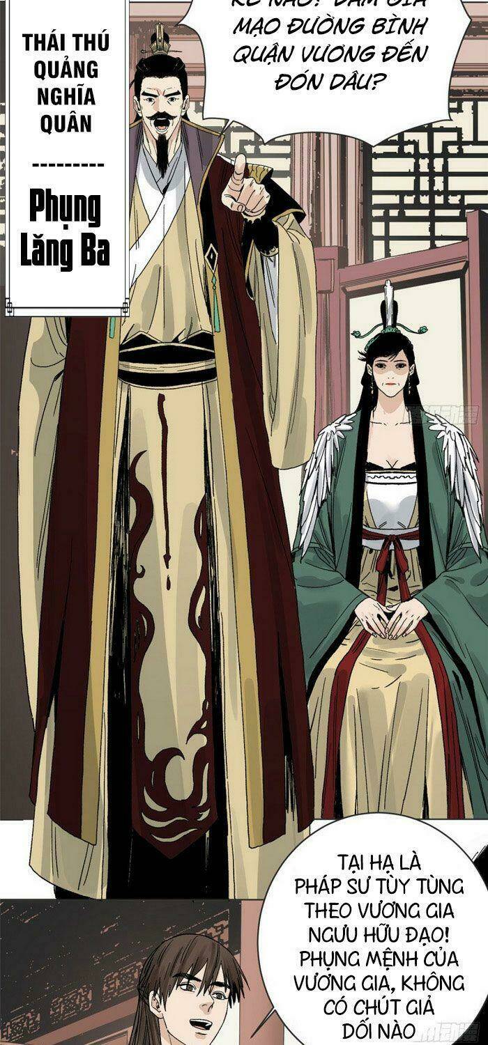 Đạo Quân Chap 17 - Next Chap 18
