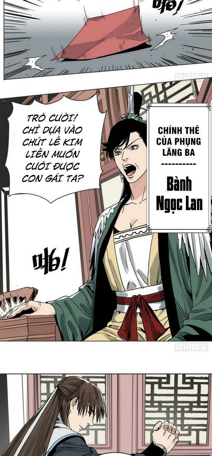 Đạo Quân Chap 17 - Next Chap 18