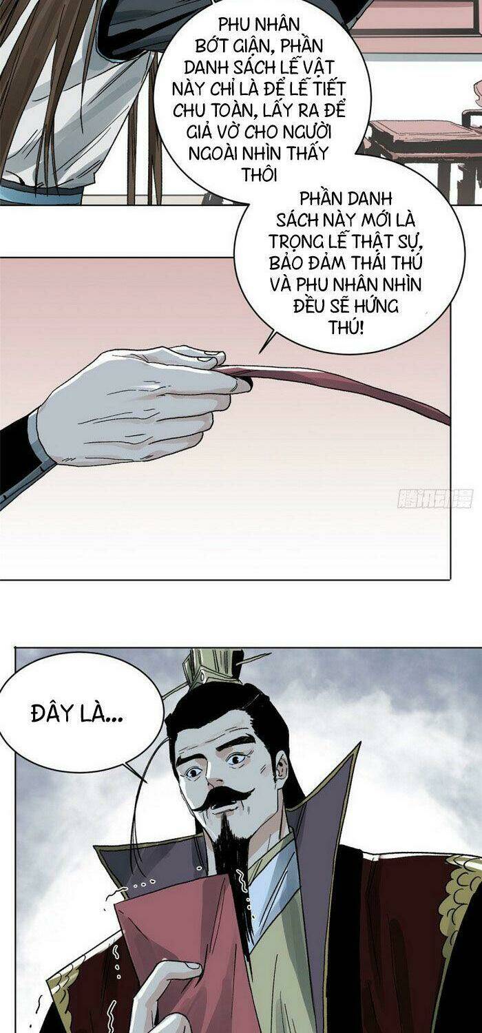 Đạo Quân Chap 17 - Next Chap 18