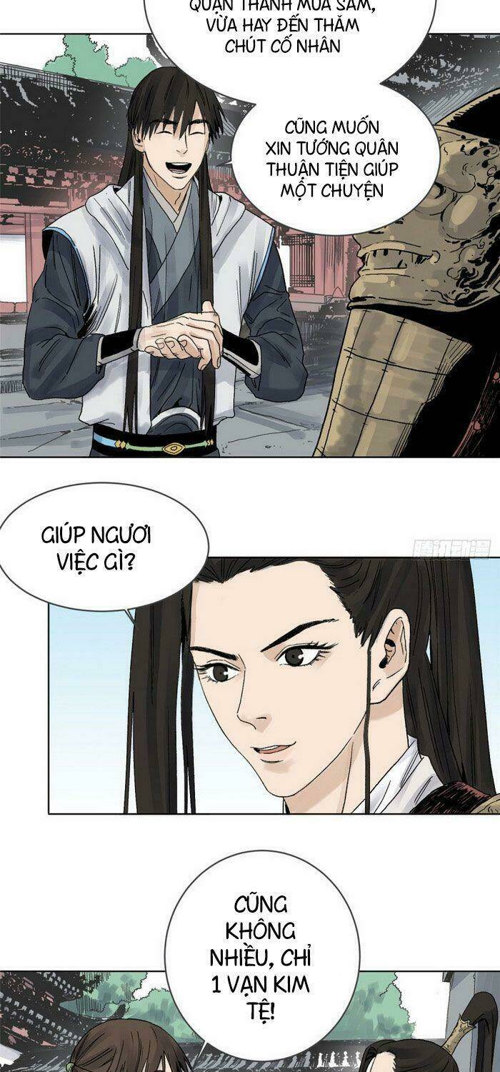 Đạo Quân Chap 17 - Next Chap 18