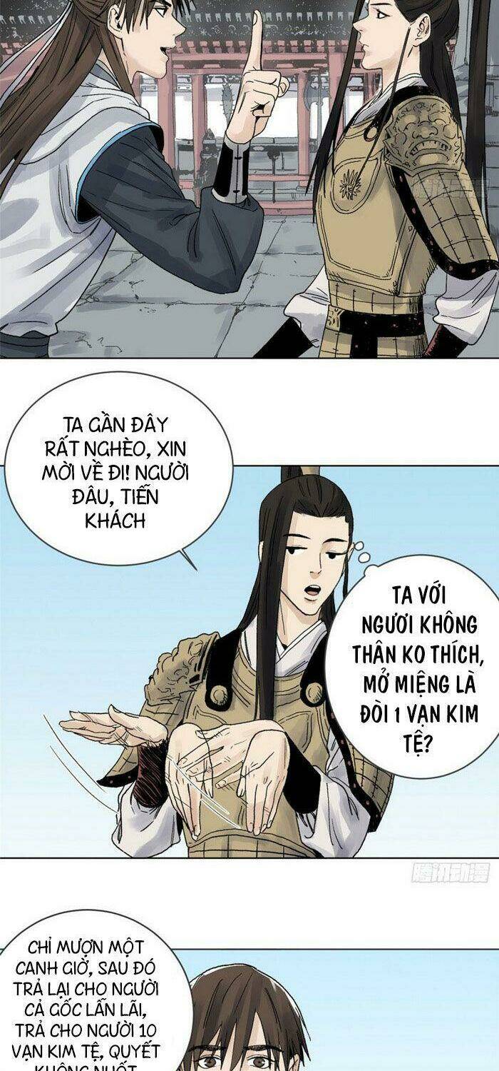 Đạo Quân Chap 17 - Next Chap 18