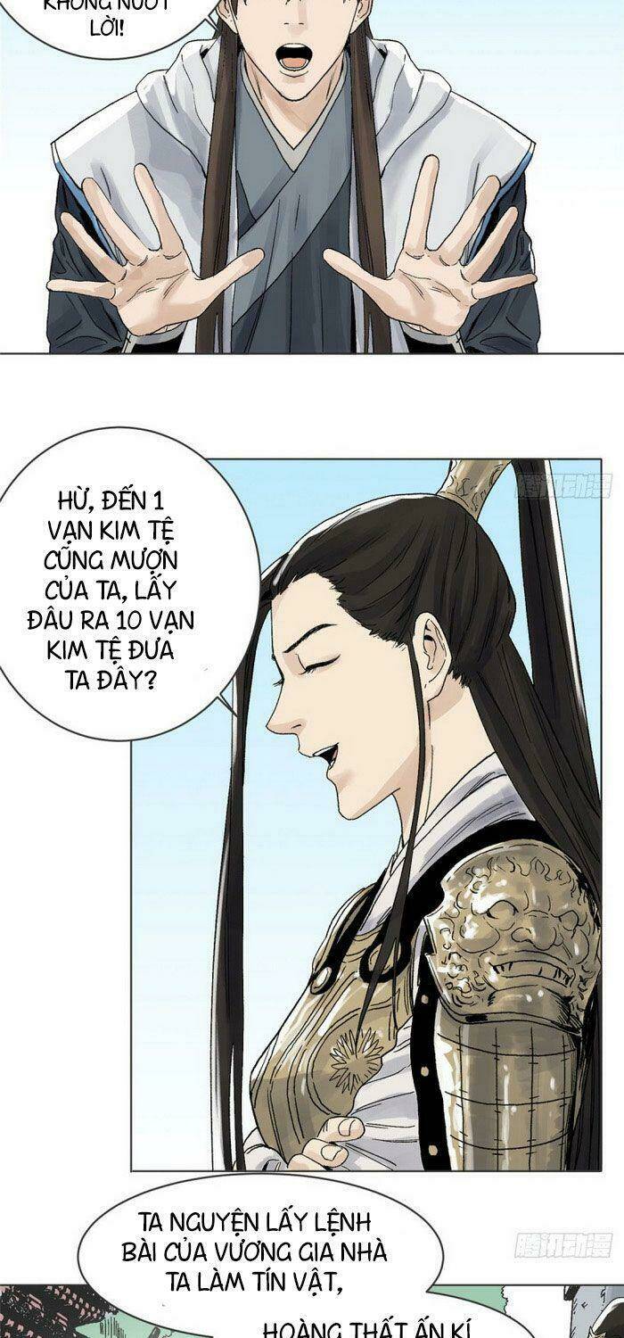 Đạo Quân Chap 17 - Next Chap 18