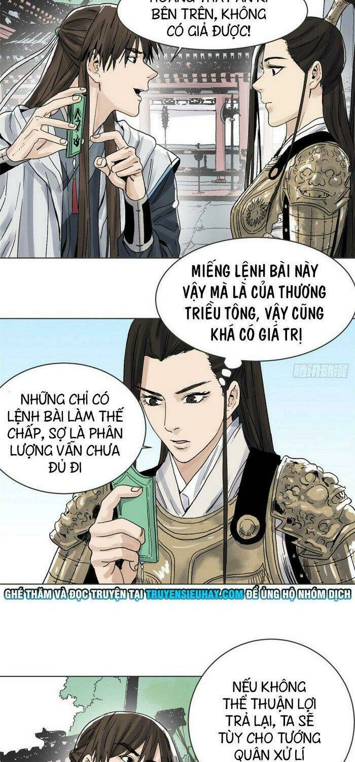 Đạo Quân Chap 17 - Next Chap 18