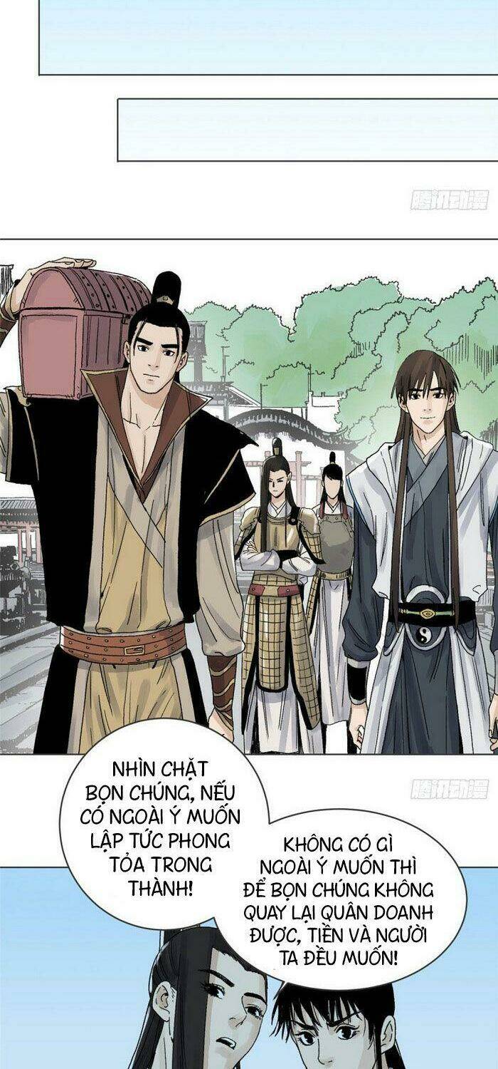 Đạo Quân Chap 17 - Next Chap 18
