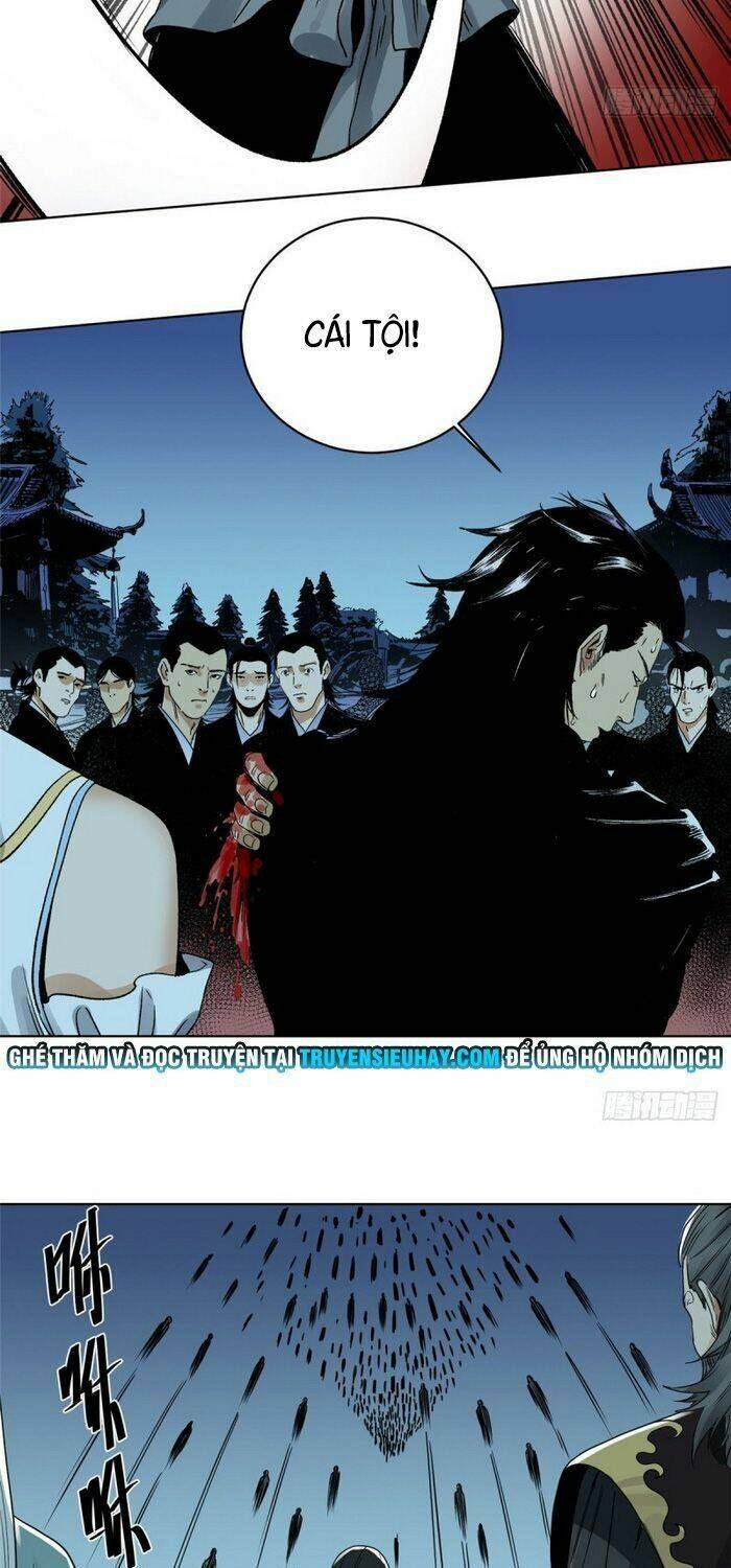 Đạo Quân Chap 25 - Next Chap 26