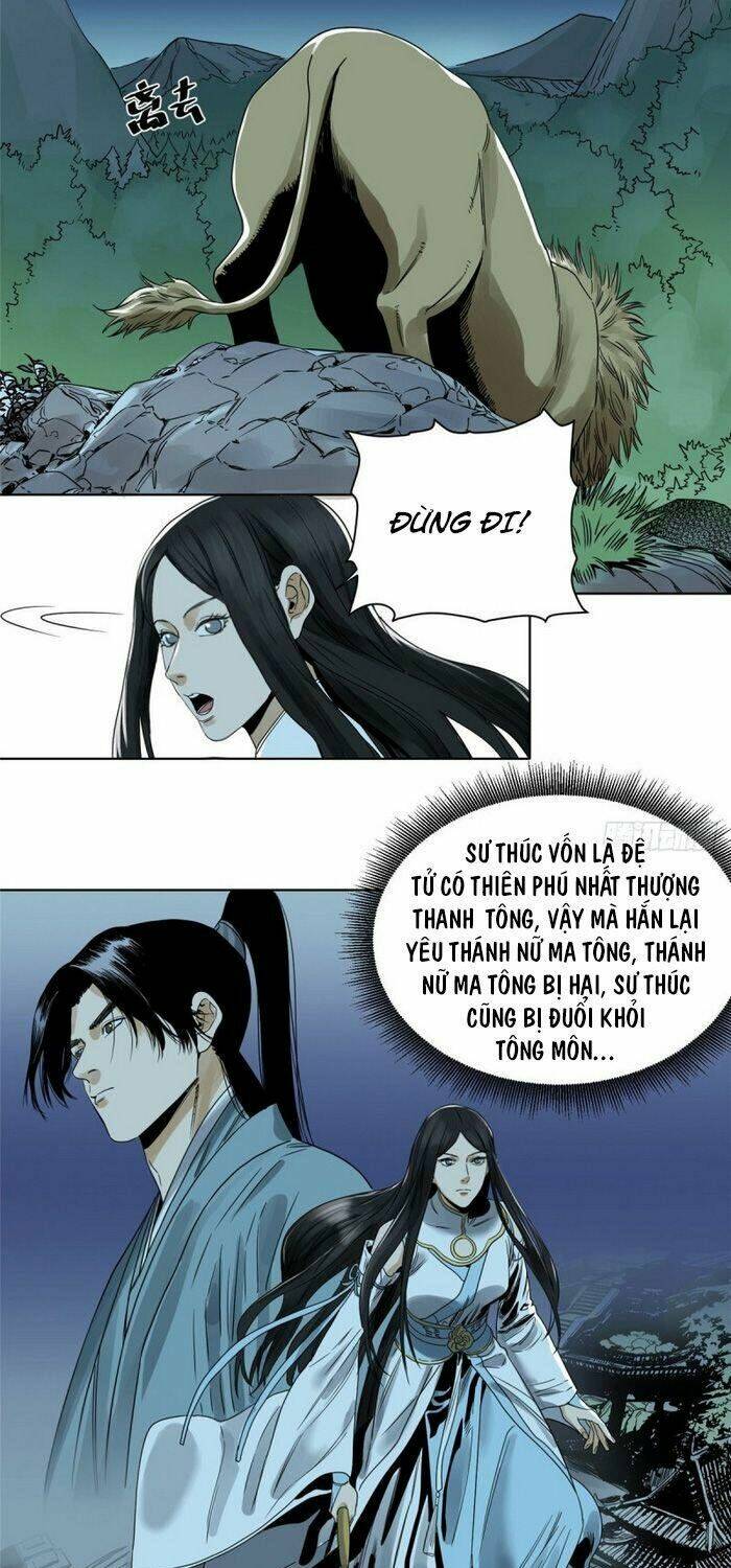 Đạo Quân Chap 25 - Next Chap 26
