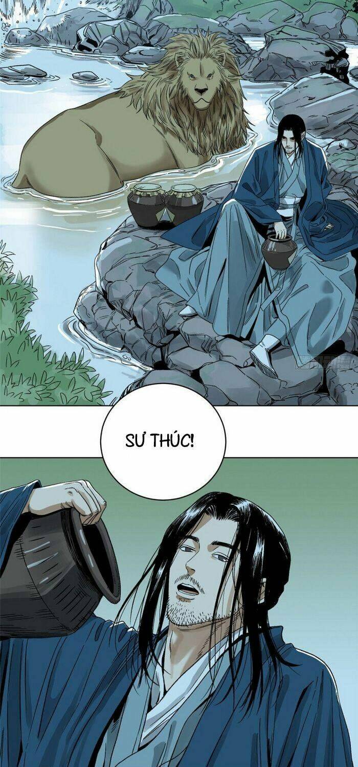 Đạo Quân Chap 25 - Next Chap 26