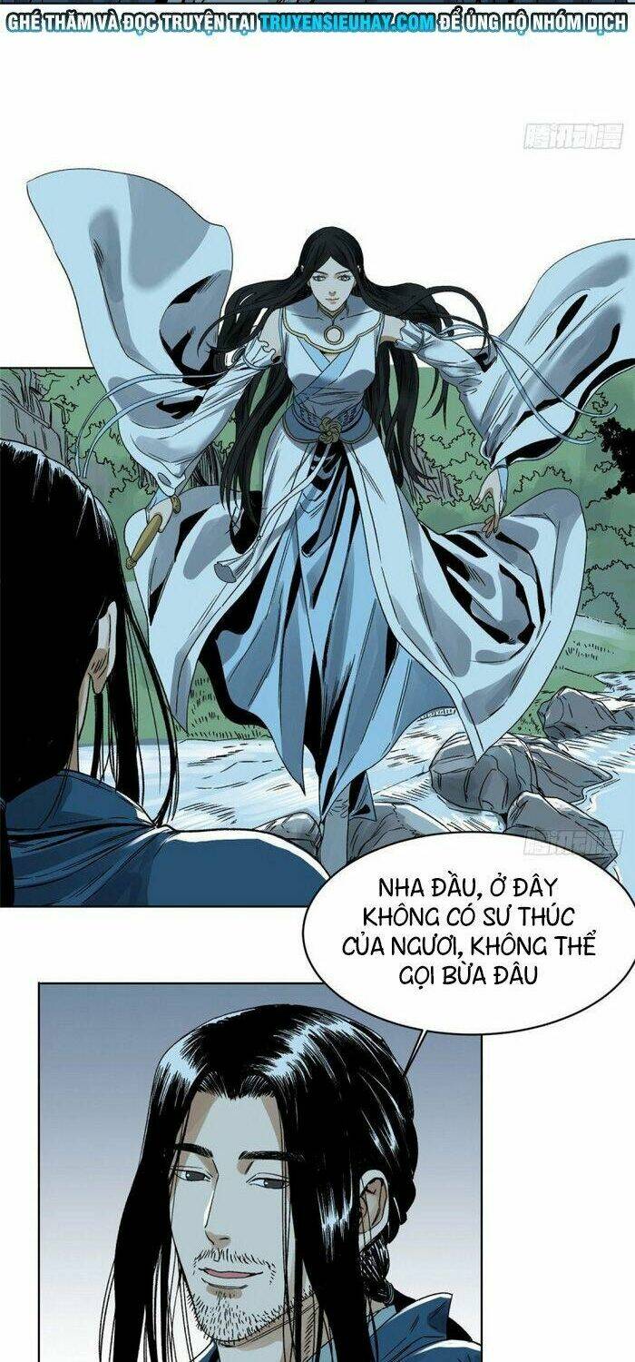 Đạo Quân Chap 25 - Next Chap 26