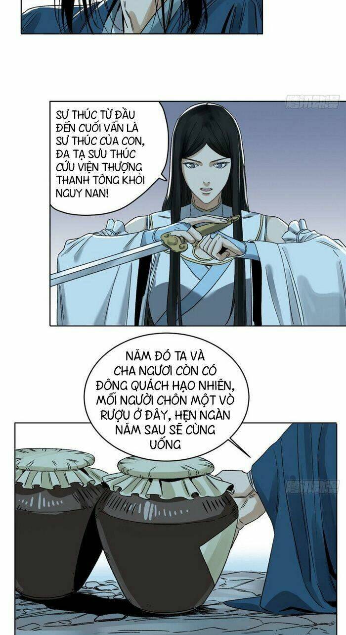 Đạo Quân Chap 25 - Next Chap 26