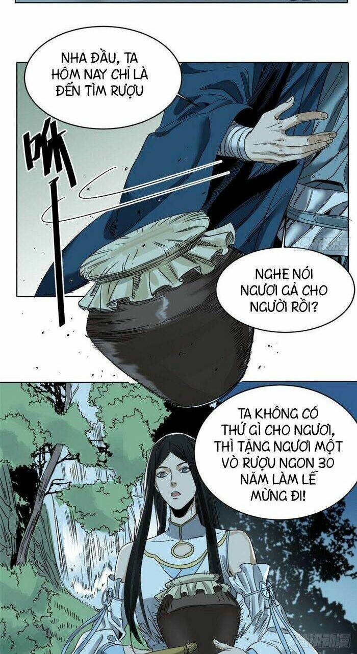 Đạo Quân Chap 25 - Next Chap 26