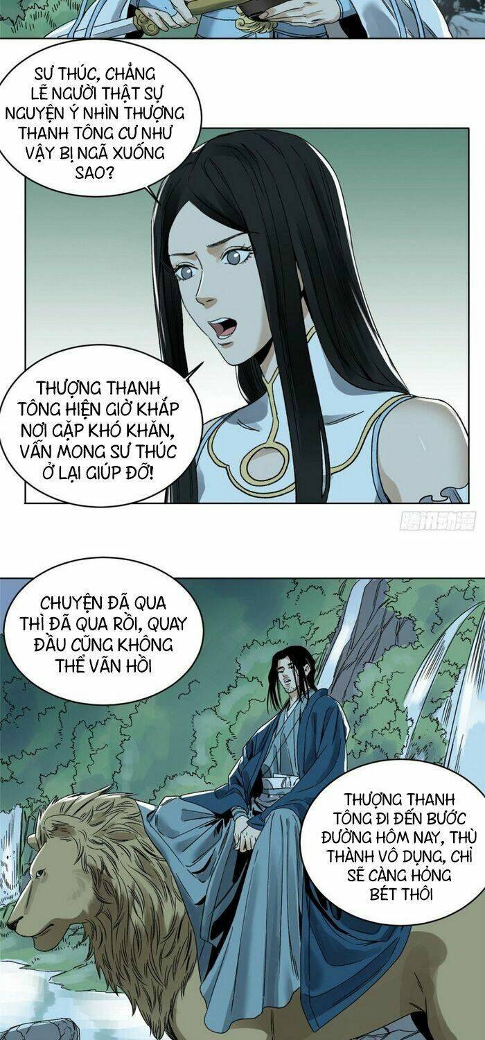 Đạo Quân Chap 25 - Next Chap 26