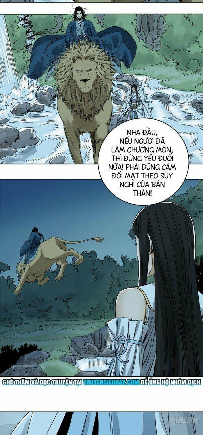 Đạo Quân Chap 25 - Next Chap 26