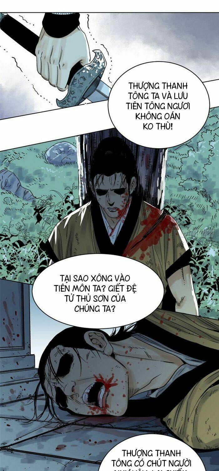 Đạo Quân Chap 25 - Next Chap 26