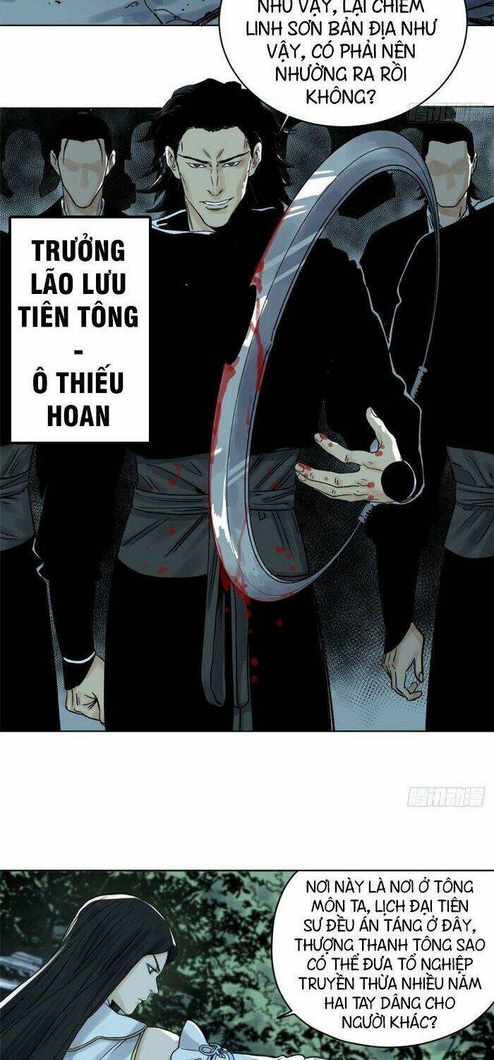 Đạo Quân Chap 25 - Next Chap 26