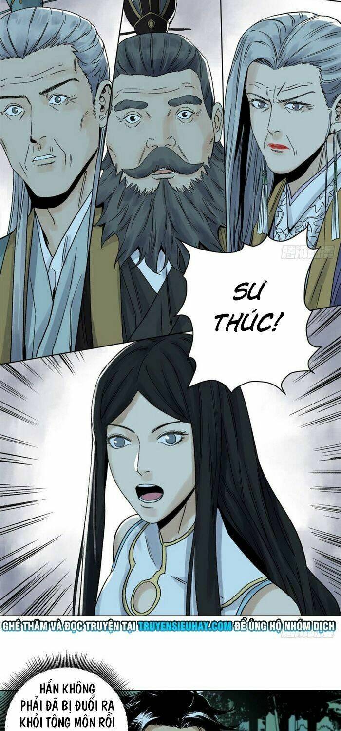 Đạo Quân Chap 25 - Next Chap 26