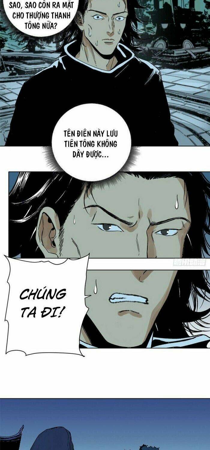 Đạo Quân Chap 25 - Next Chap 26
